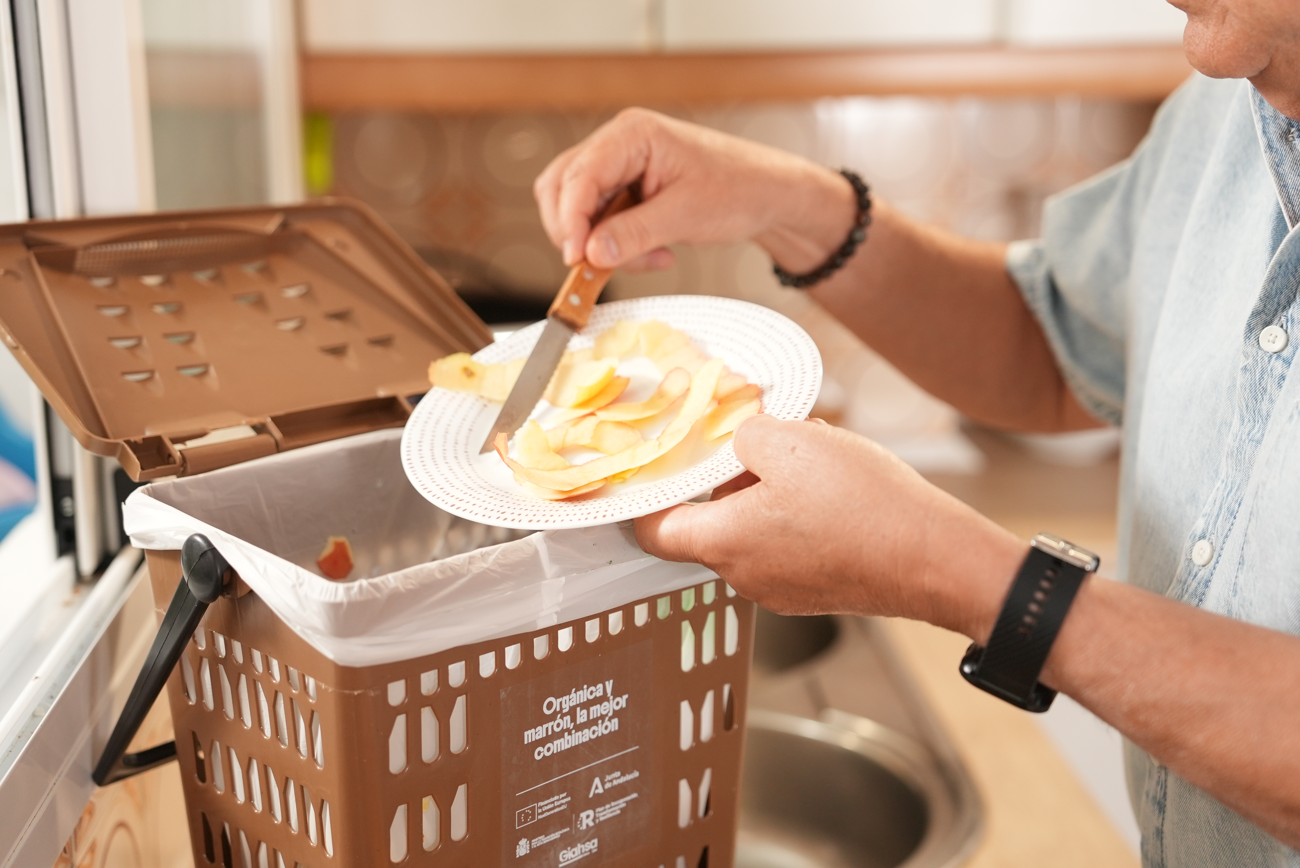 Errores comunes al reciclar