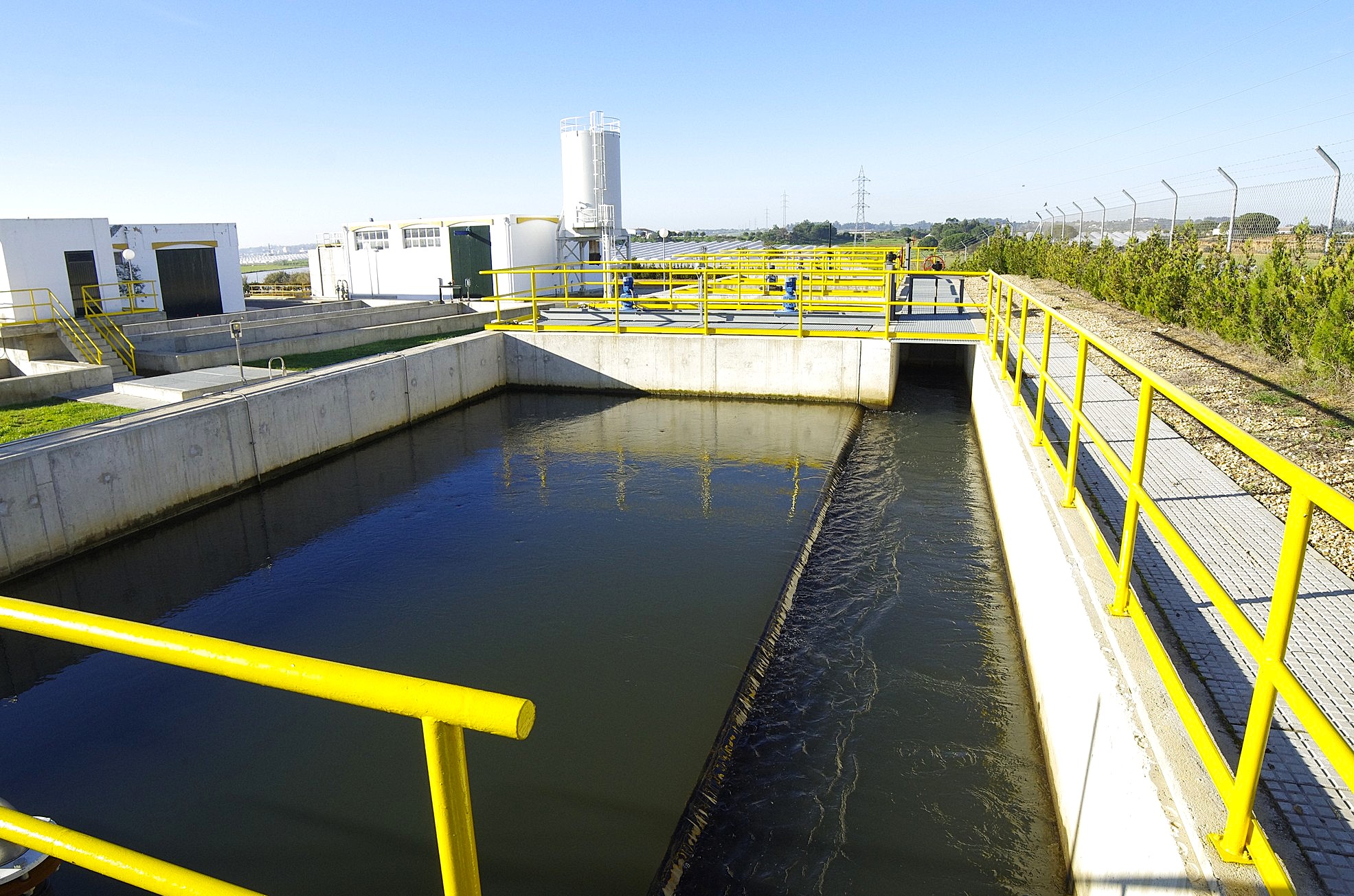 Giahsa destina más de 410.000 euros a mejorar la calidad del agua de suministro en la provincia